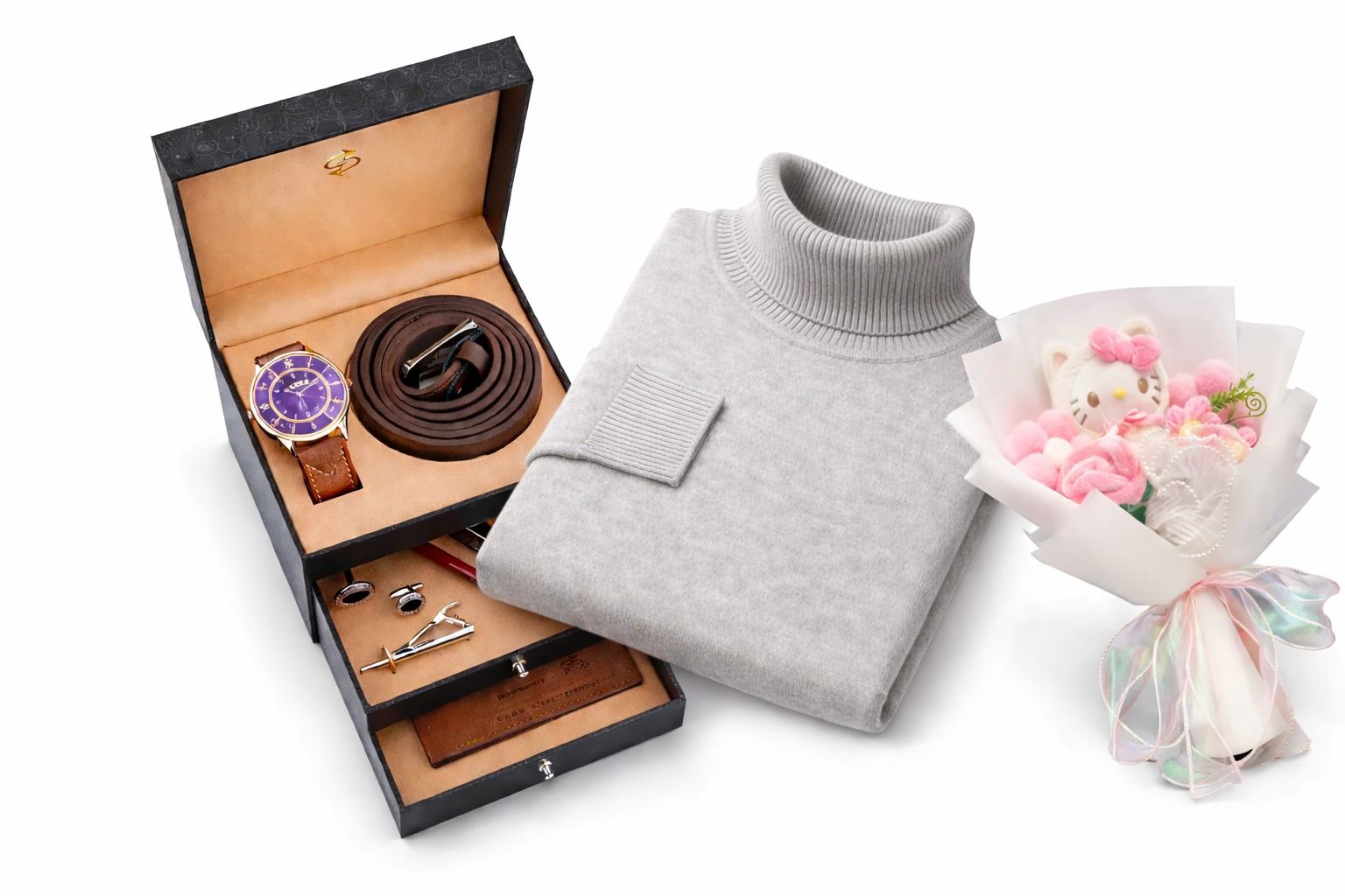 Valentine's Day Special Deal Combo Gift set for Men and Women