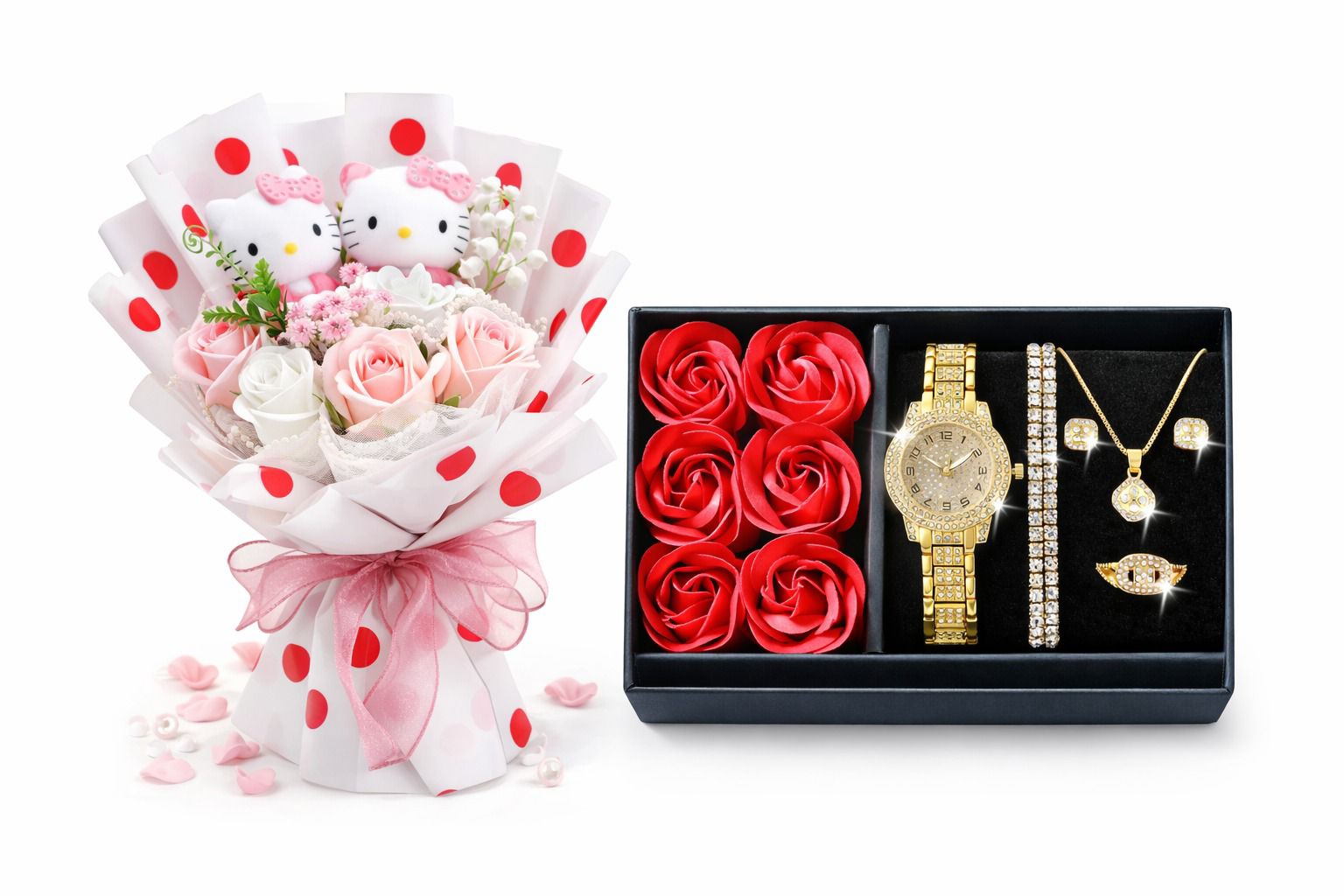 Valentine's Day Special Deal Combo Gift set for Men and Women
